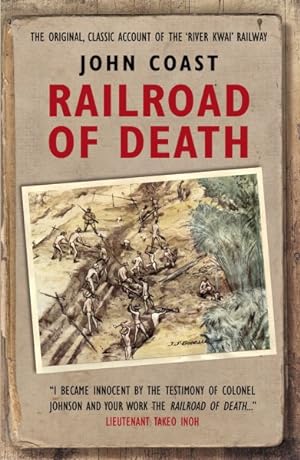 Seller image for Railroad of Death for sale by GreatBookPricesUK