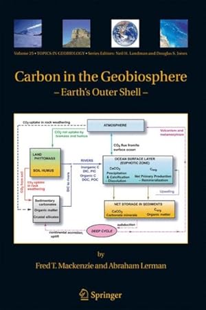 Seller image for Carbon in the Geobioshere : Earth's Outer Shell for sale by GreatBookPricesUK