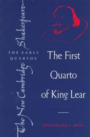 Immagine del venditore per First Quarto of King Lear venduto da GreatBookPricesUK