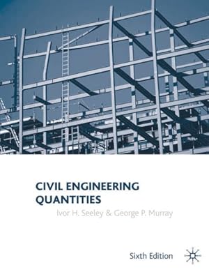 Imagen del vendedor de Civil Engineering Quantities a la venta por GreatBookPricesUK