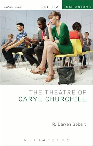 Image du vendeur pour Theatre of Caryl Churchill mis en vente par GreatBookPricesUK