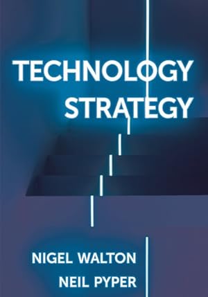 Image du vendeur pour Technology Strategy mis en vente par GreatBookPricesUK