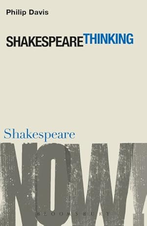Seller image for Shakespeare Thinking for sale by GreatBookPricesUK