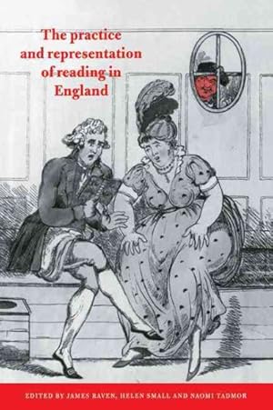 Seller image for Practice And Representation of Reading in England for sale by GreatBookPricesUK