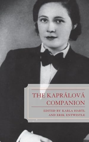 Bild des Verkufers fr Kapralova Companion zum Verkauf von GreatBookPricesUK