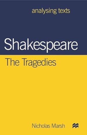 Seller image for Shakespeare : The Tragedies for sale by GreatBookPricesUK