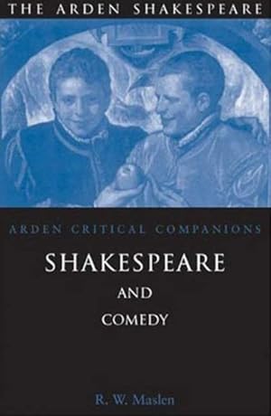 Seller image for Shakespeare And Comedy for sale by GreatBookPricesUK