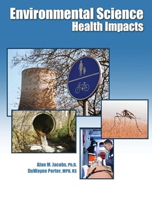 Seller image for Environmental Science Health Impacts for sale by GreatBookPricesUK