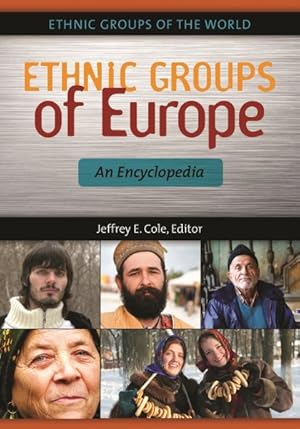 Seller image for Ethnic Groups of Europe : An Encyclopedia for sale by GreatBookPricesUK