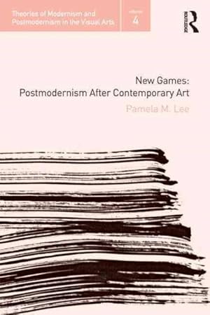 Imagen del vendedor de New Games : Postmodernism After Contemporary Art a la venta por GreatBookPricesUK