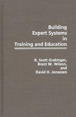 Image du vendeur pour Building Expert Systems in Training and Education mis en vente par GreatBookPricesUK