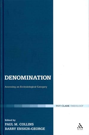 Seller image for Denomination: Assessing an Ecclesiological Category for sale by GreatBookPricesUK