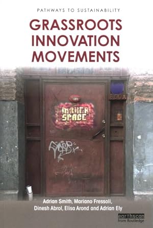 Imagen del vendedor de Grassroots Innovation Movements a la venta por GreatBookPricesUK