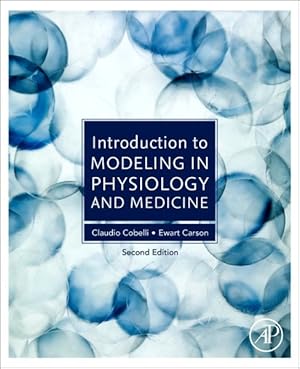 Immagine del venditore per Introduction to Modeling in Physiology and Medicine venduto da GreatBookPricesUK