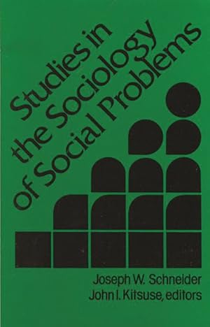 Immagine del venditore per Studies in the Sociology of Social Problems venduto da GreatBookPricesUK