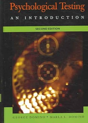 Seller image for Psychological Testing : An Introduction for sale by GreatBookPricesUK