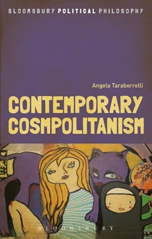 Seller image for Contemporary Cosmopolitanism for sale by GreatBookPricesUK