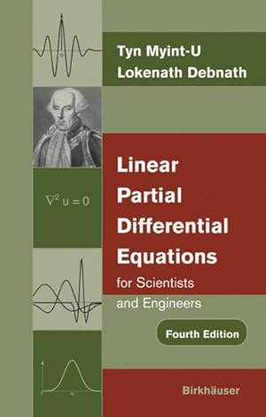 Seller image for Linear Partial Differential Equations for Scientists And Engineers for sale by GreatBookPricesUK
