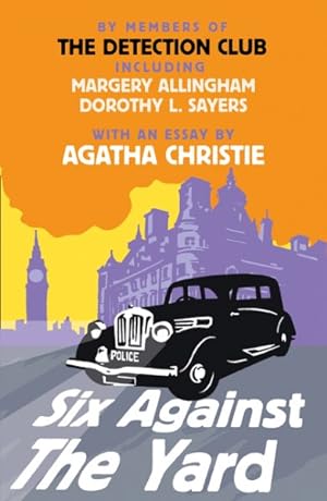 Seller image for Six Against the Yard for sale by GreatBookPricesUK