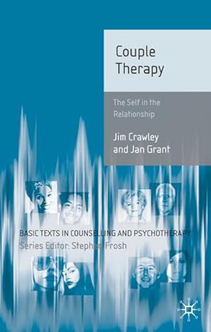 Seller image for Couples Therapy : The Self in the Relationship for sale by GreatBookPricesUK