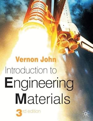 Seller image for Introduction to Engineering Materials for sale by GreatBookPricesUK