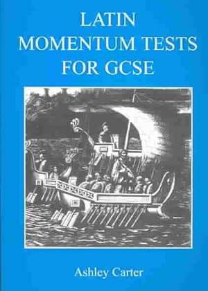Imagen del vendedor de Latin Momentum Tests for Gcse a la venta por GreatBookPricesUK
