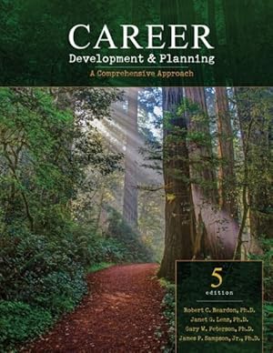 Imagen del vendedor de Career Development and Planning : A Comprehensive Approach a la venta por GreatBookPricesUK