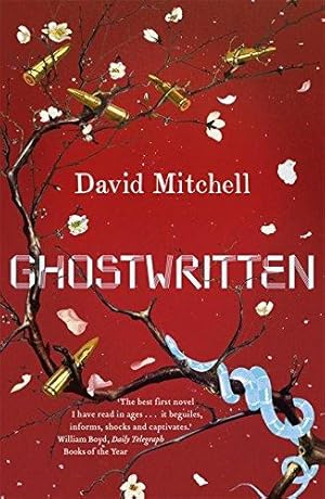 Immagine del venditore per Ghostwritten: The extraordinary first novel from the author of Cloud Atlas venduto da WeBuyBooks