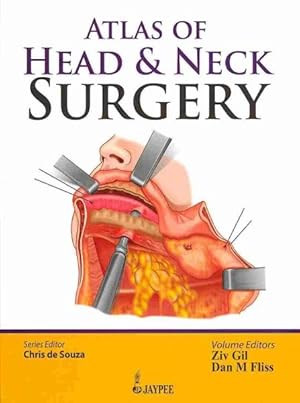 Immagine del venditore per Atlas of Head and Neck Surgery venduto da GreatBookPricesUK