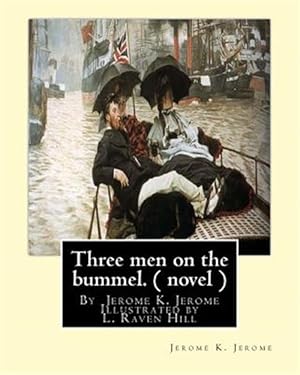 Imagen del vendedor de Three Men on the Bummel a la venta por GreatBookPricesUK