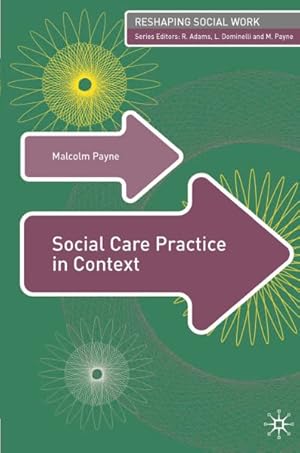 Seller image for Social Care Practice in Context for sale by GreatBookPricesUK