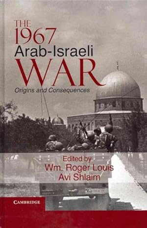 Image du vendeur pour 1967 Arab-Israeli War : Origins and Consequences mis en vente par GreatBookPricesUK