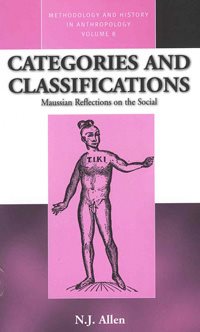 Seller image for Categories and Classification : Maussian Reflections on the Social for sale by GreatBookPricesUK
