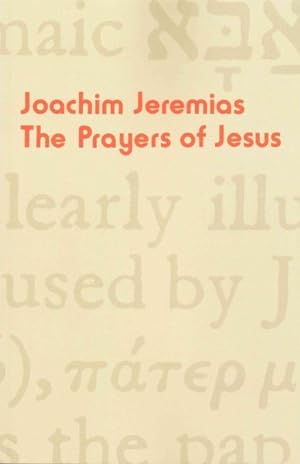 Imagen del vendedor de Prayers of Jesus a la venta por GreatBookPricesUK