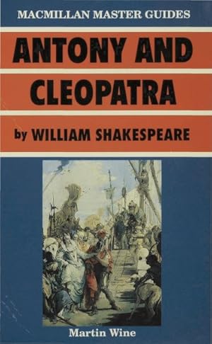 Imagen del vendedor de Antony and Cleopatra by William Shakespeare a la venta por GreatBookPricesUK