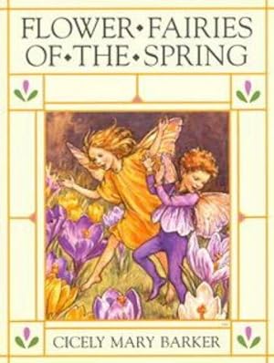 Seller image for Flower Fairies of the Spring for sale by WeBuyBooks