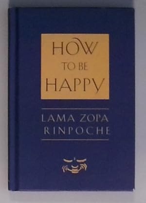 How to Be Happy