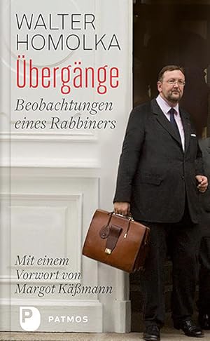 Übergänge: Beobachtungen eines Rabbiners. Mit einem Vorwort von Margot Käßmann Beobachtungen eine...