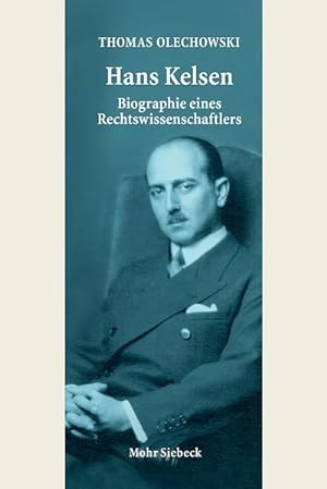 Seller image for Hans Kelsen: Biographie eines Rechtswissenschaftlers Biographie eines Rechtswissenschaftlers for sale by Berliner Bchertisch eG