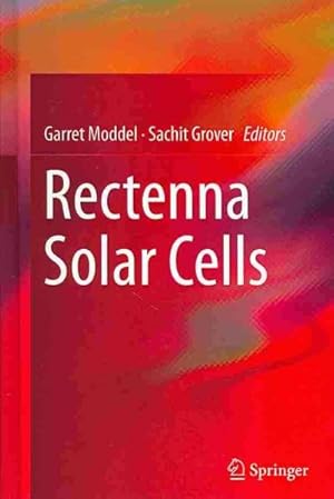 Seller image for Rectenna Solar Cells for sale by GreatBookPricesUK