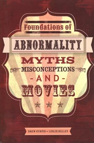 Seller image for Foundations of Abnormality : Myths Misconceptions and Movies for sale by GreatBookPricesUK