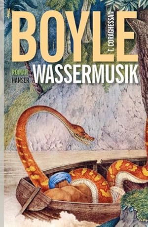 Imagen del vendedor de Wassermusik: Roman Roman a la venta por Berliner Bchertisch eG