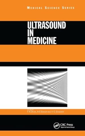 Seller image for Ultrasound in Medicine for sale by GreatBookPricesUK