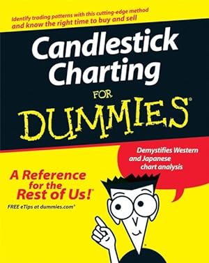 Candlestick Charting For Dummies (For Dummies Series) Russell Rhoads
