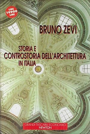 Storia e controstoria dell'architettura in Italia