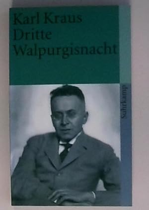 Schriften, Bd. 12: Dritte Walpurgisnacht Band 12: Dritte Walpurgisnacht