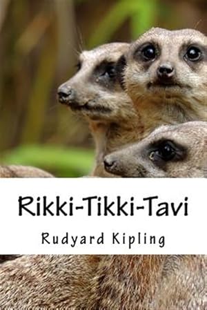 Bild des Verkufers fr Rikki-Tikki-Tavi zum Verkauf von GreatBookPrices