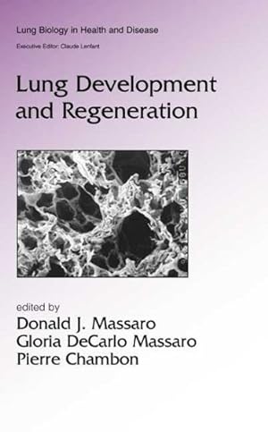 Seller image for Lung Development and Regeneration for sale by GreatBookPrices