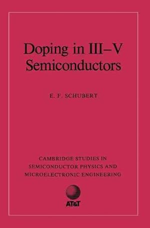 Immagine del venditore per Doping in Iii-v Semiconductors venduto da GreatBookPrices