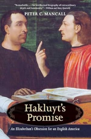 Seller image for Hakluyt's Promise : An Elizabethan's Obsession for an English America for sale by GreatBookPrices